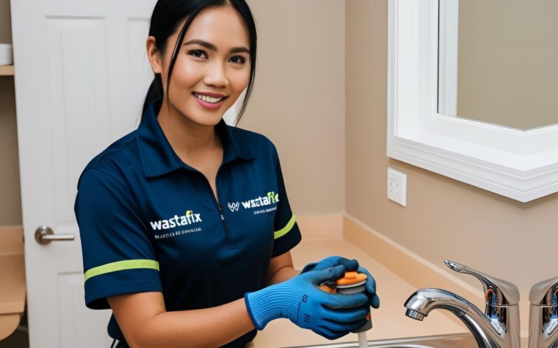 Jasa Saluran Mampet Terbaik di Serpong, Call: 0822-4500-5269