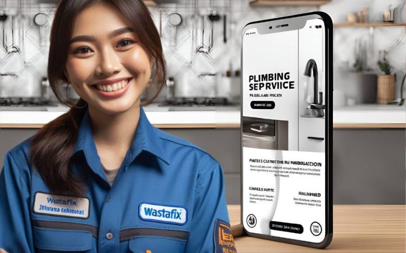 Ahli Saluran Mampet Tanpa Bongkar – Wastafix Solusi Praktis Saluran Tersumbat