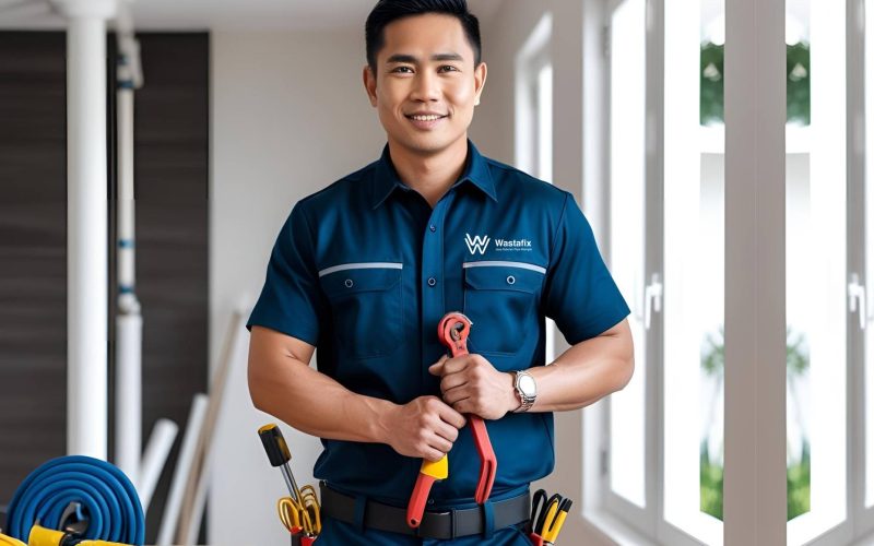 Jasa Saluran Mampet Tangerang – Tlp. 0822-4500-5269